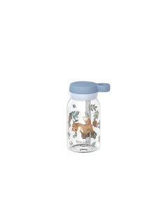 Botella Pajita Campus 450ml Forest Friends 2