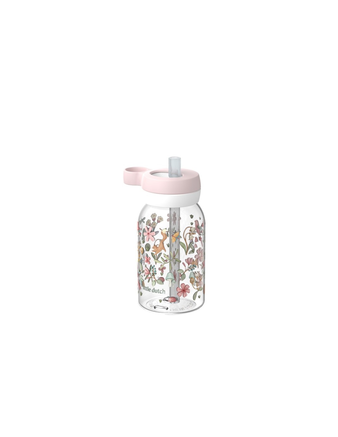 Botella Pajita Campus 450ml Fairy Wonders