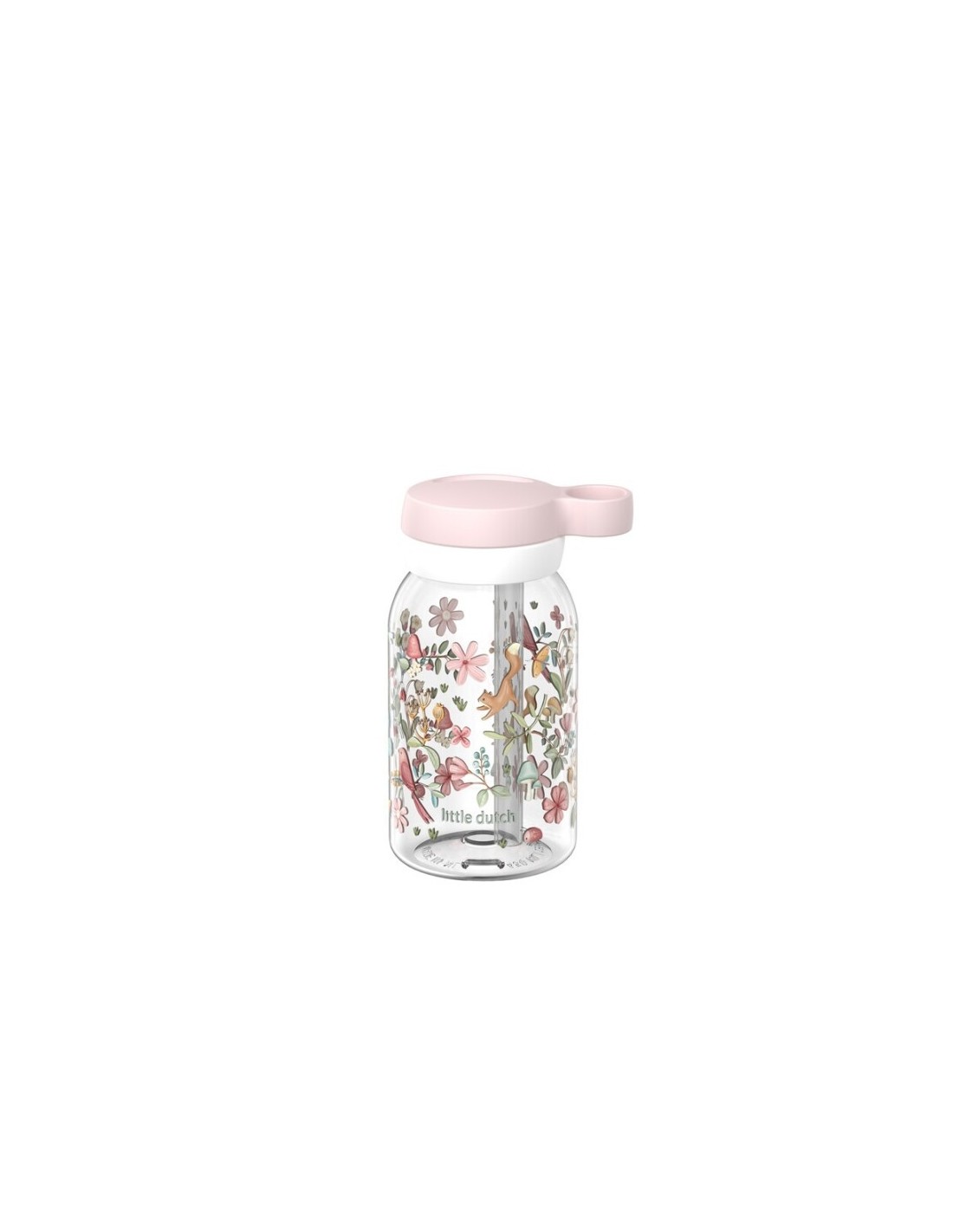 Botella Pajita Campus 450ml Fairy Wonders