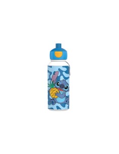 Botella Campus Pop Up 400ml Stitch