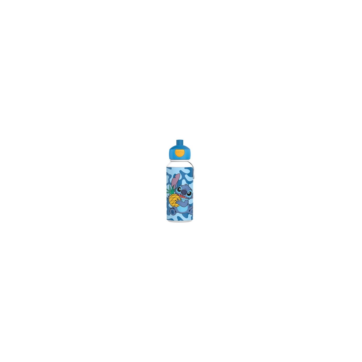 Botella Campus Pop Up 400ml Stitch