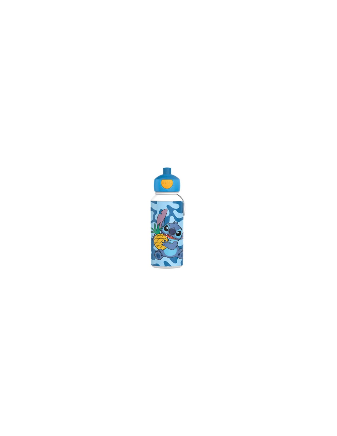 Botella Campus Pop Up 400ml Stitch