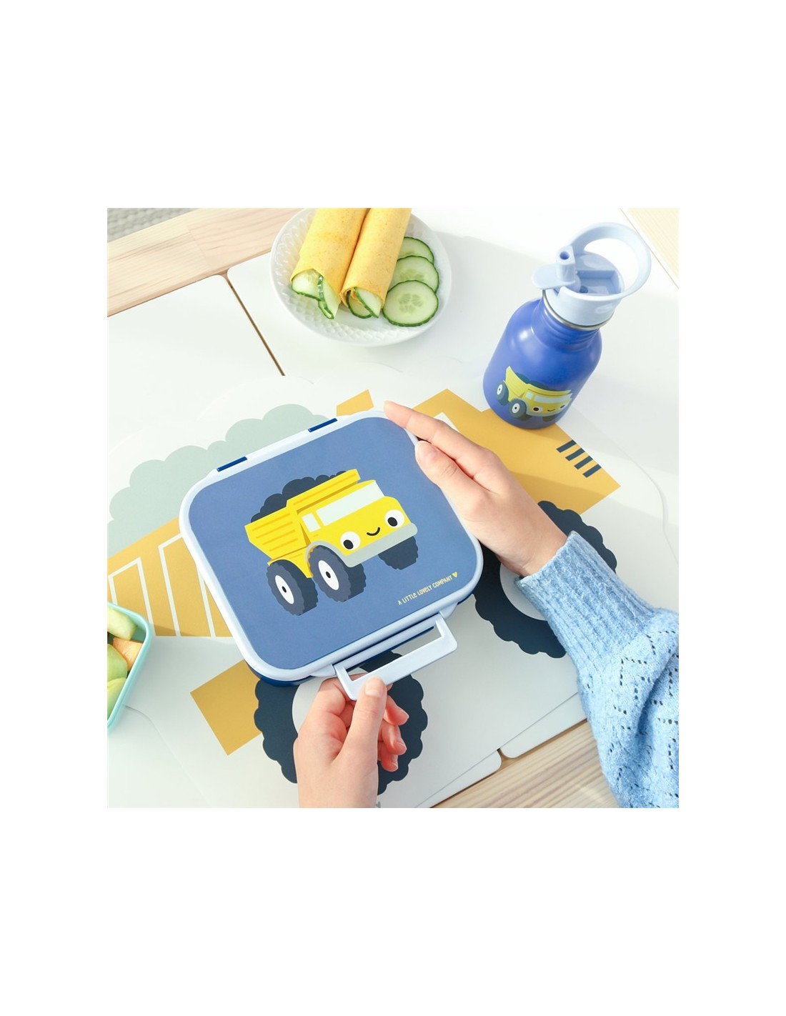 Caja Almuerzo Camión