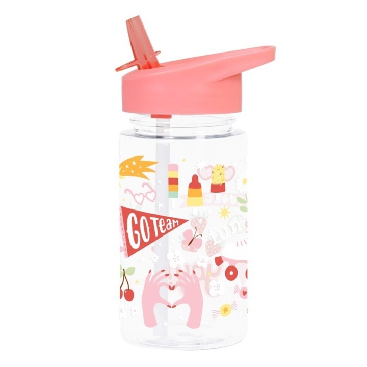 Botella Tritán 450ml Fun