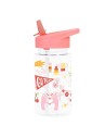 Botella Tritán 450ml Fun
