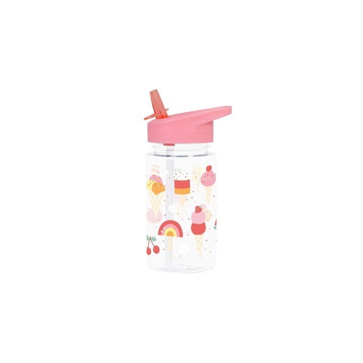 Botella Tritán 450ml Helados