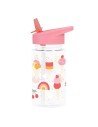 Botella Tritán 450ml Helados