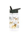Botella Tritán 450ml Savanna