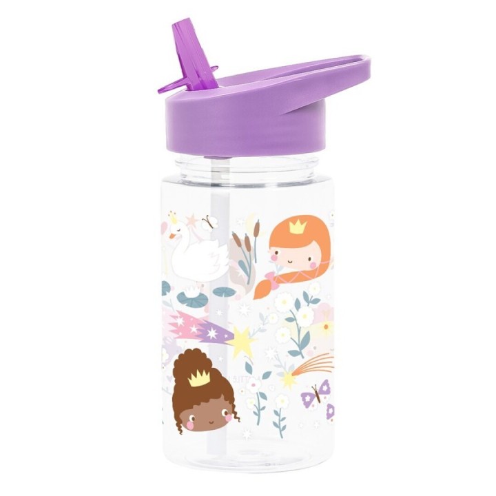 Botella Tritán 450ml Princesas