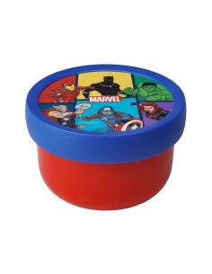 Caja Fruta Campus Avengers