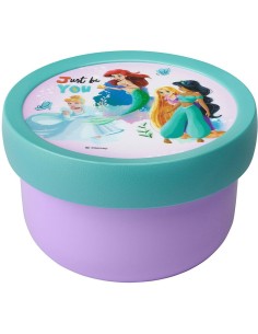 Caja Fruta Campus Princesas Disney