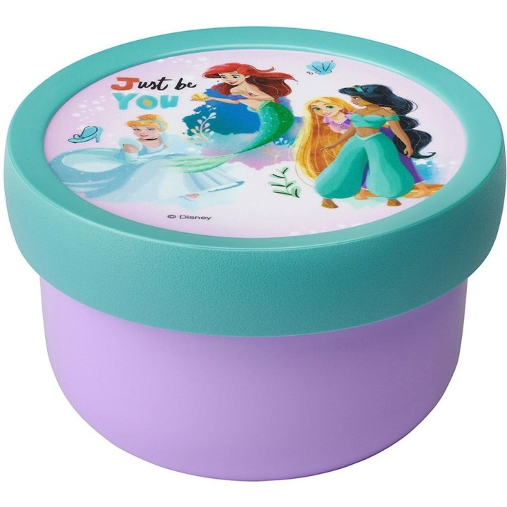 Caja Fruta Campus Princesas Disney