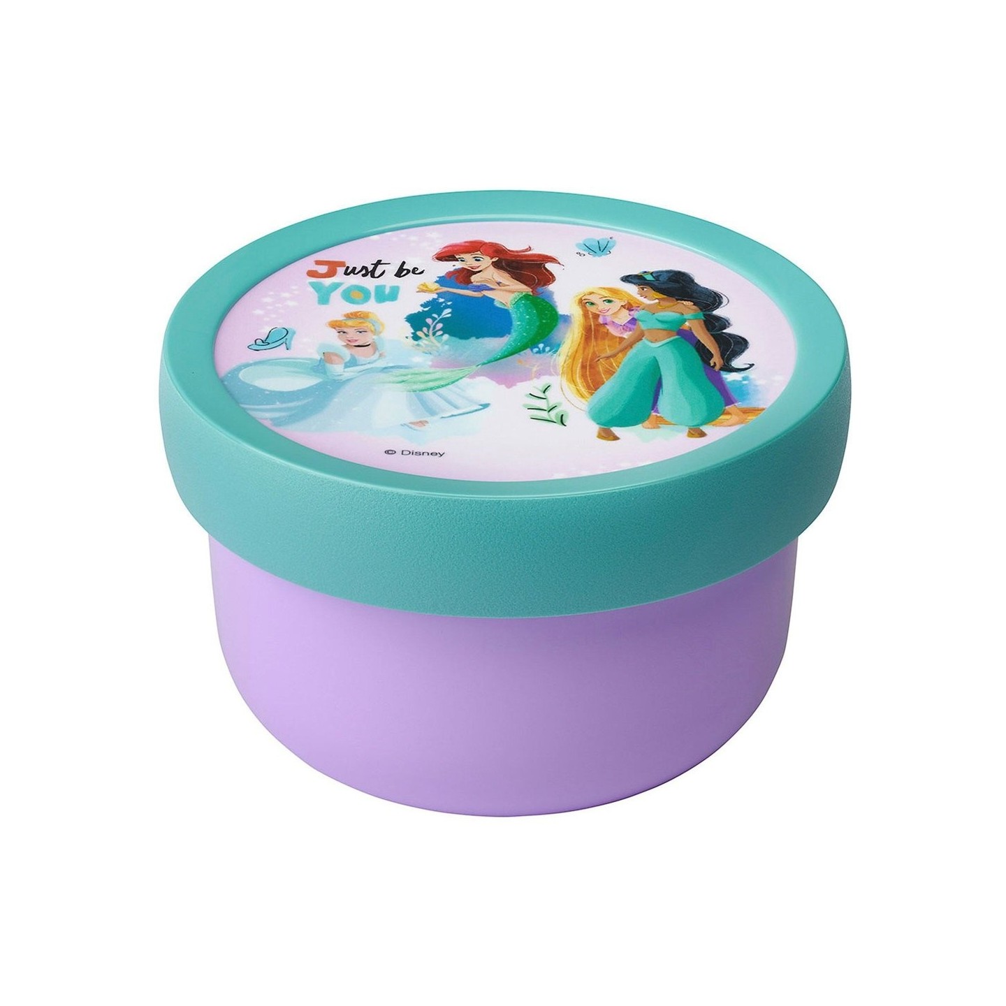 Caja Fruta Campus Princesas Disney