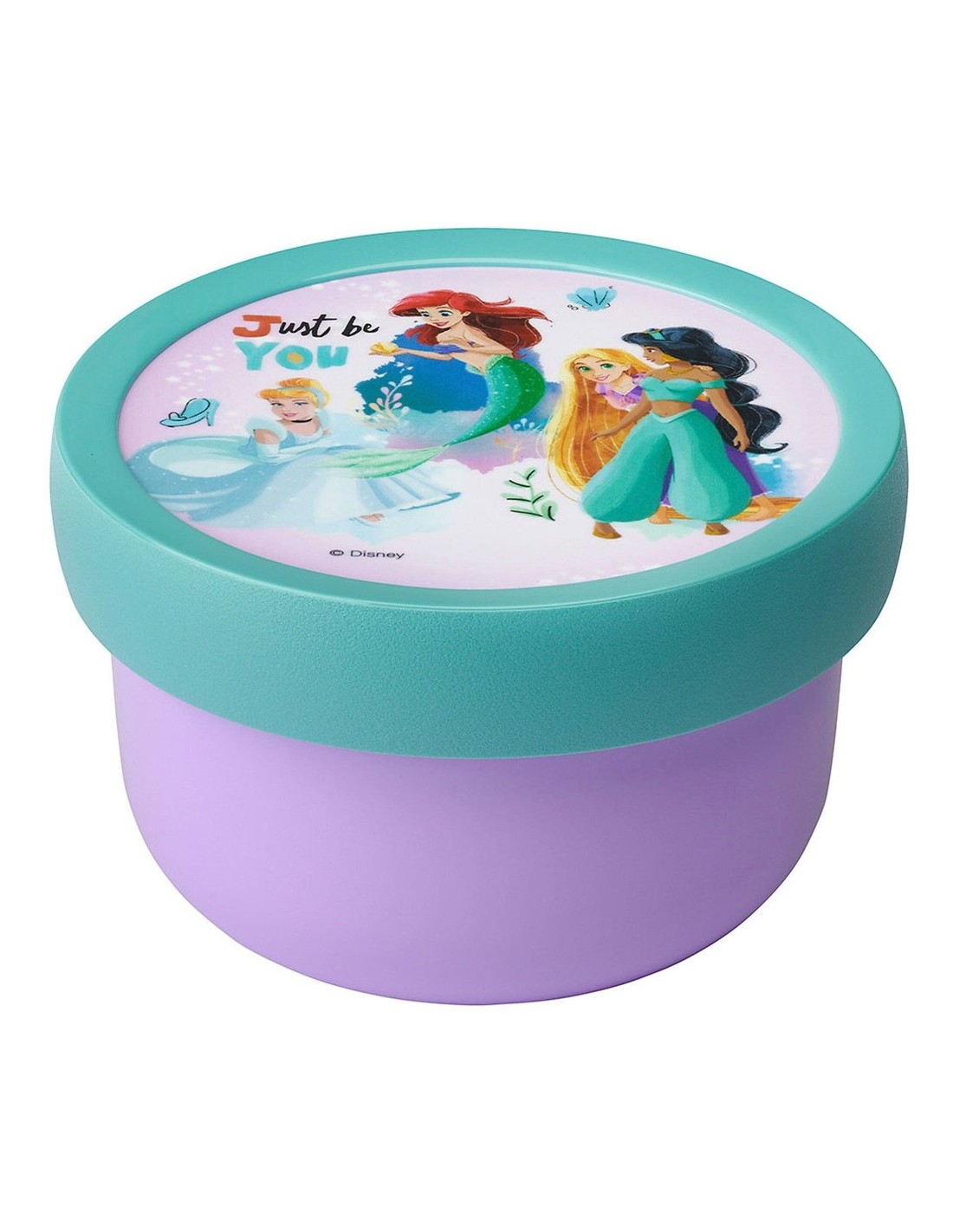 Caja Fruta Campus Princesas Disney
