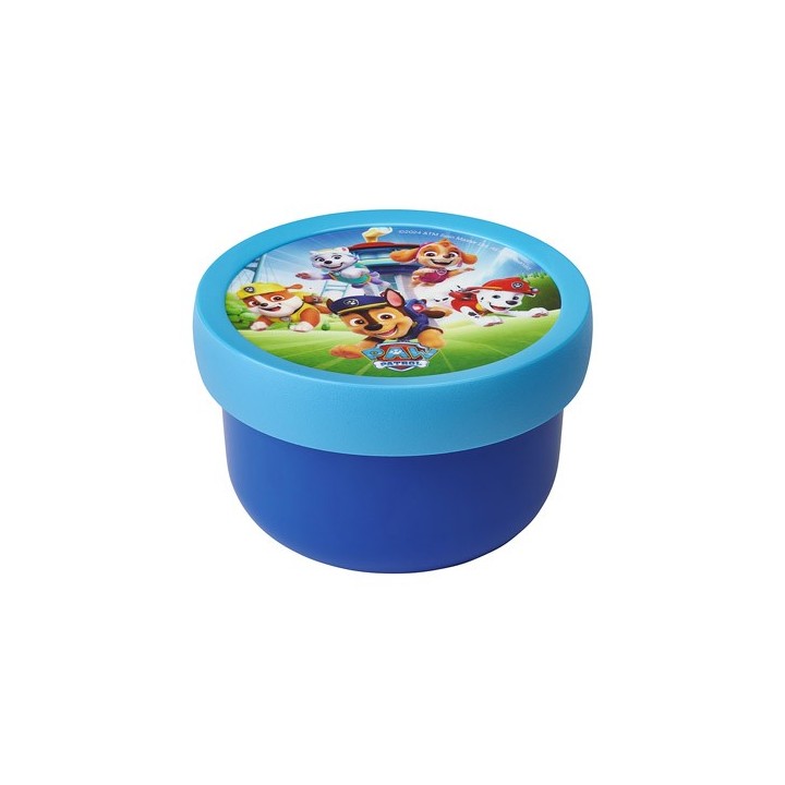 Caja Fruta Campus Paw Patrol