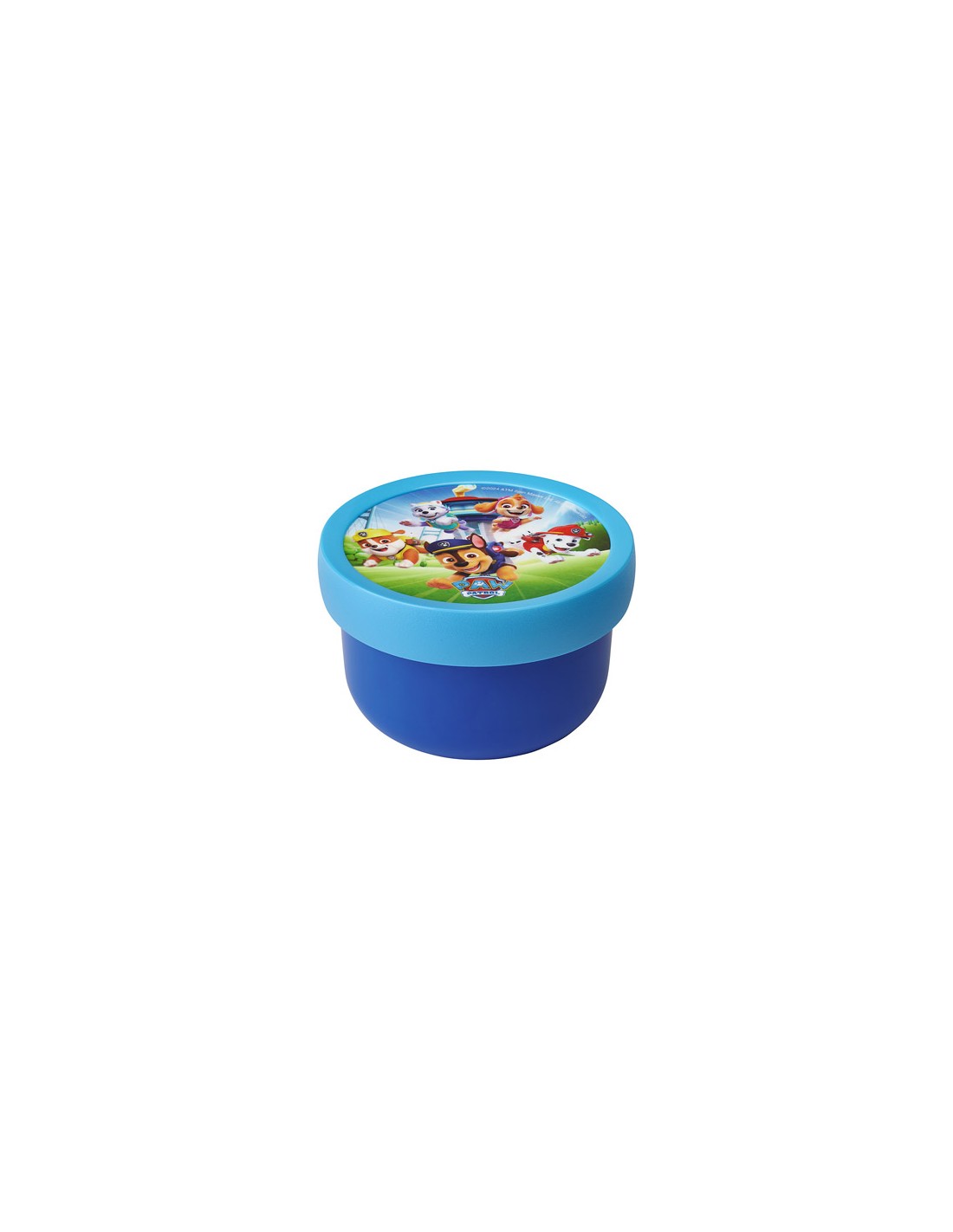 Caja Fruta Campus Paw Patrol