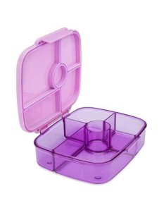 Yumbox Go 5C - Kyoto Purple
