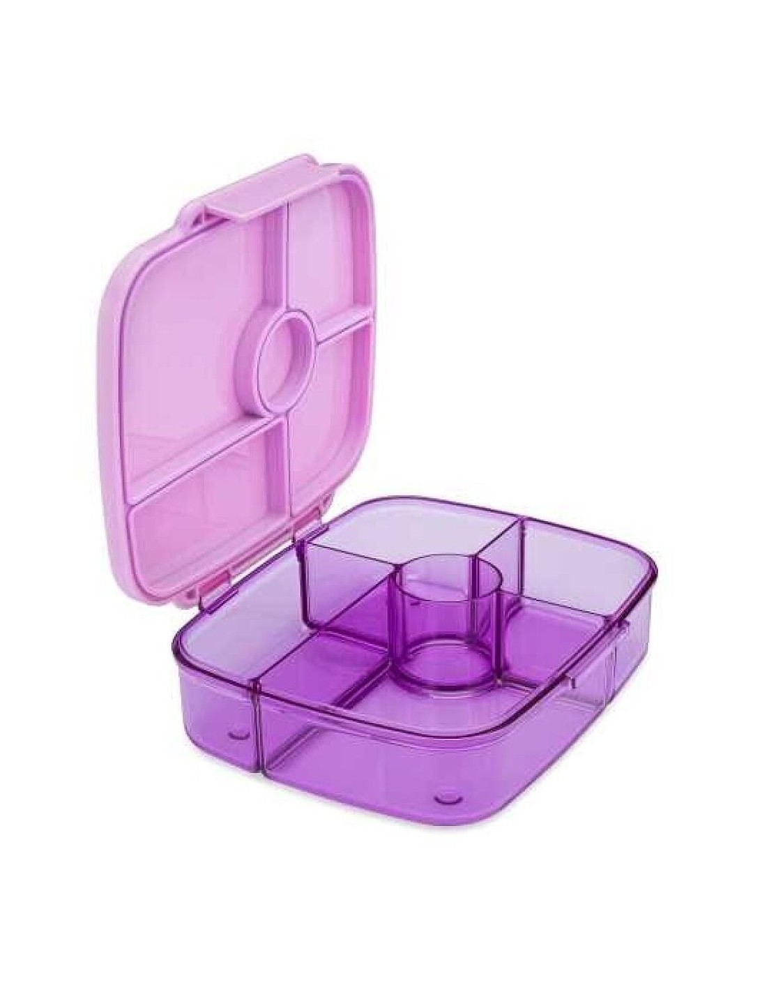 Yumbox Go 5C - Kyoto Purple