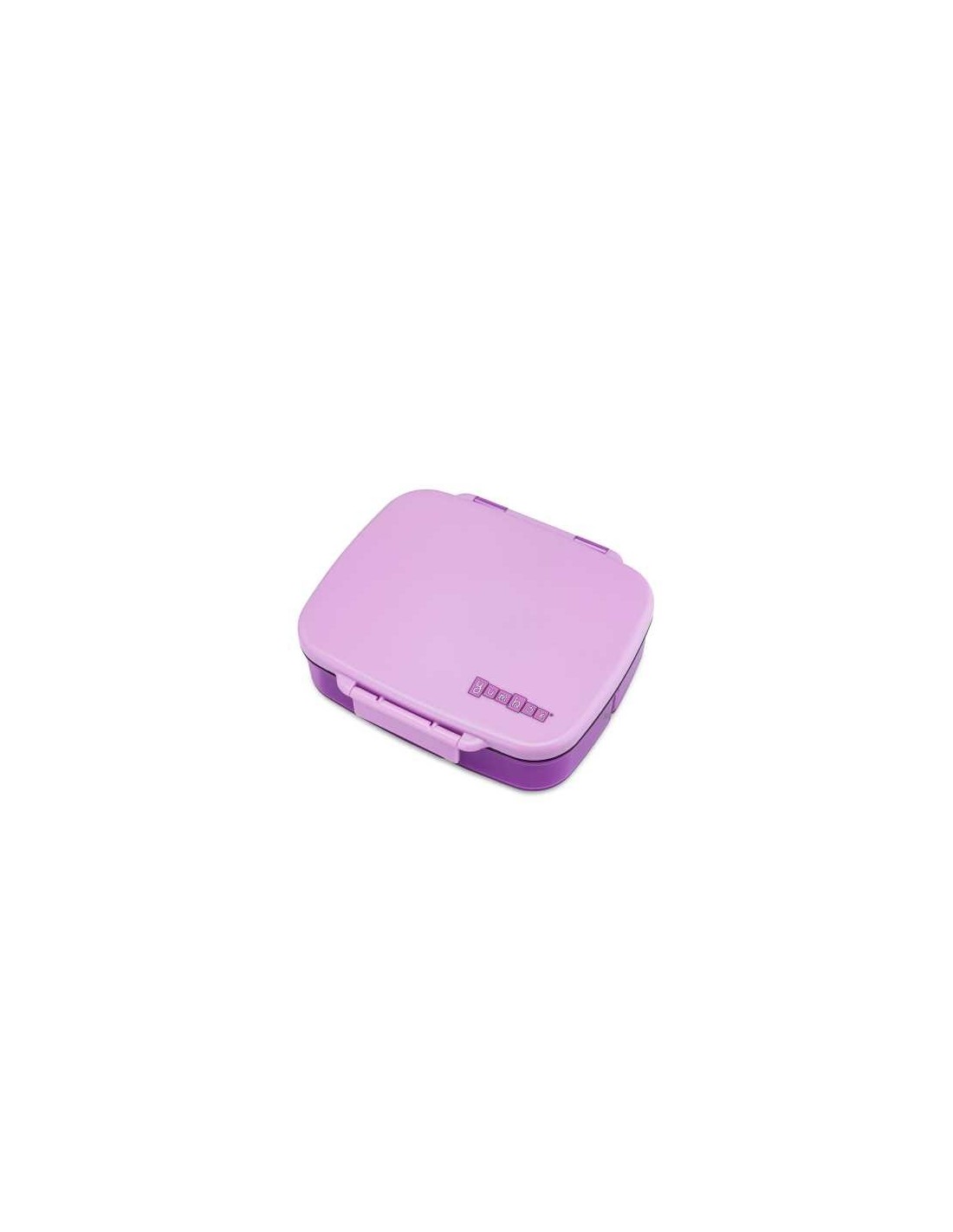 Yumbox Go 5C - Kyoto Purple