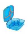 Yumbox Go 5C - Miami Blue