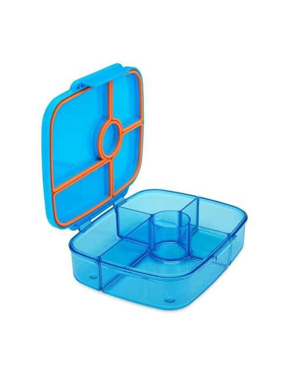 Yumbox Go 5C - Miami Blue