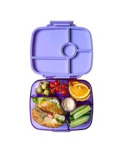Yumbox Go 5C - Miami Blue 2