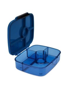 Yumbox Go 5C - Oslo Blue