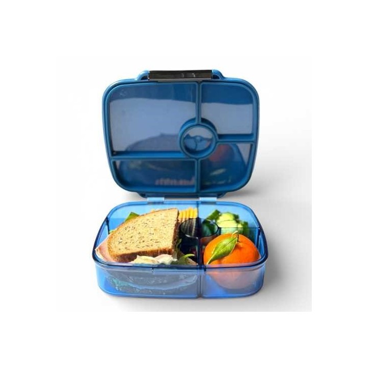 Yumbox Go 5C - Berlin Gris