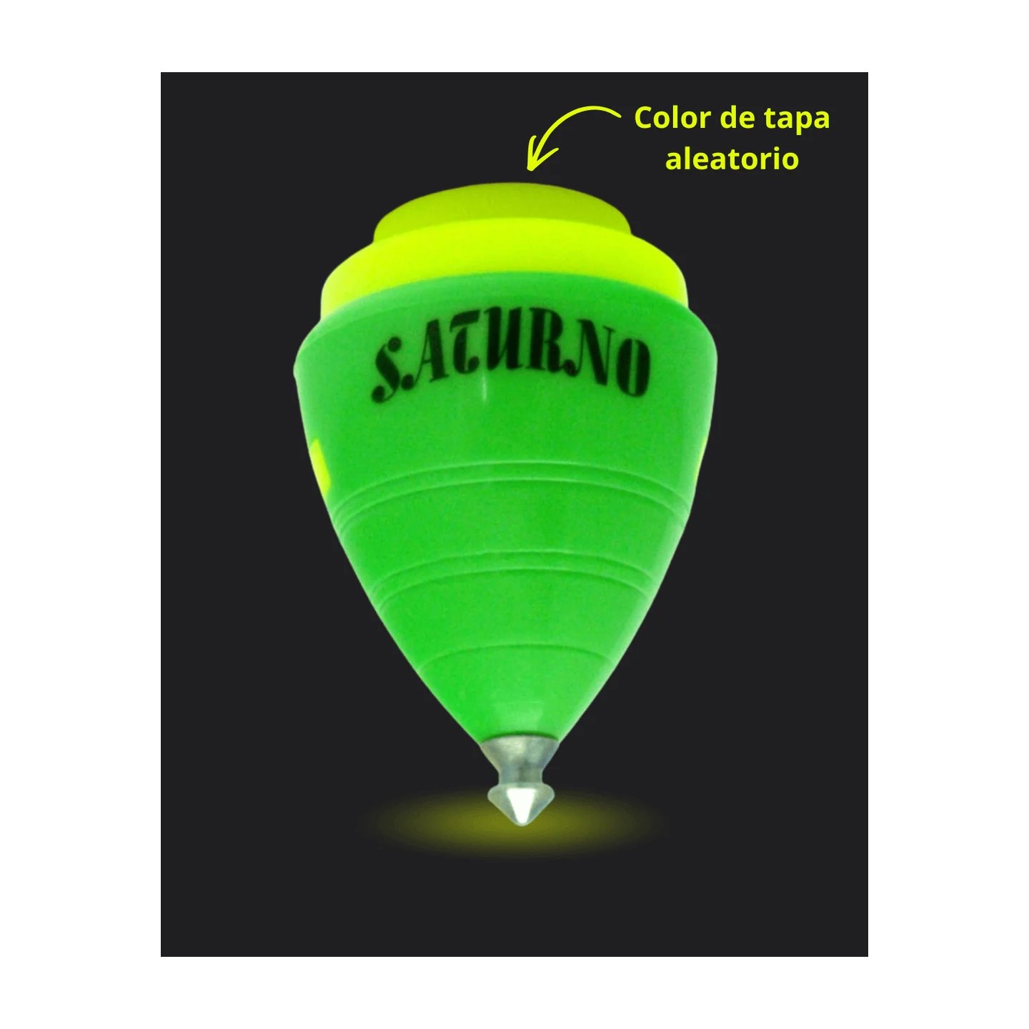 Trompo Saturno