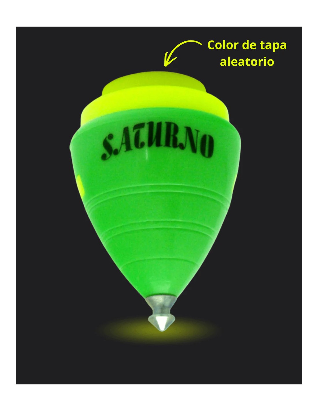 Trompo Saturno