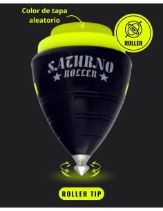 Trompo Saturno Roller