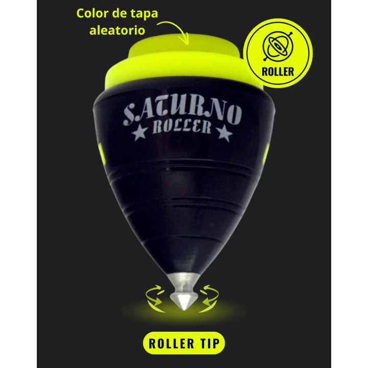 Trompo Saturno Roller