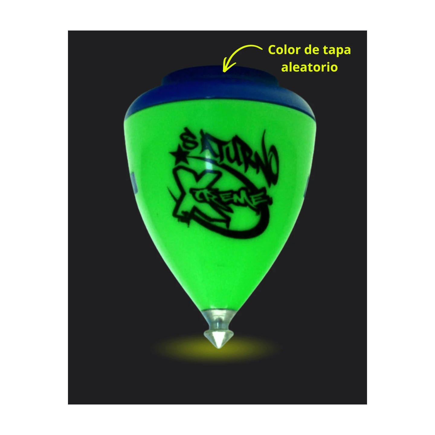 Trompo Saturno X-Tream