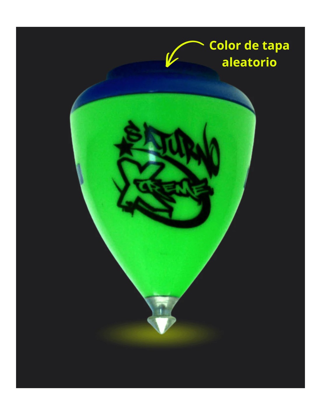 Trompo Saturno X-Tream