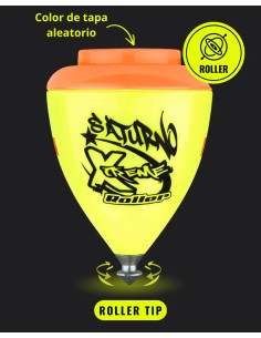 Trompo Saturno X-Tream Roller