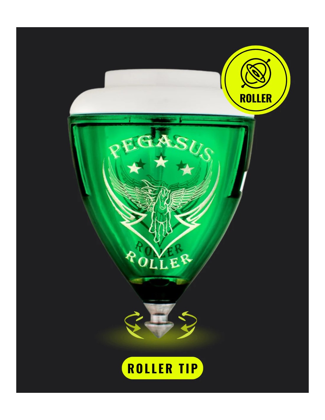 Trompo Pegasus Roller
