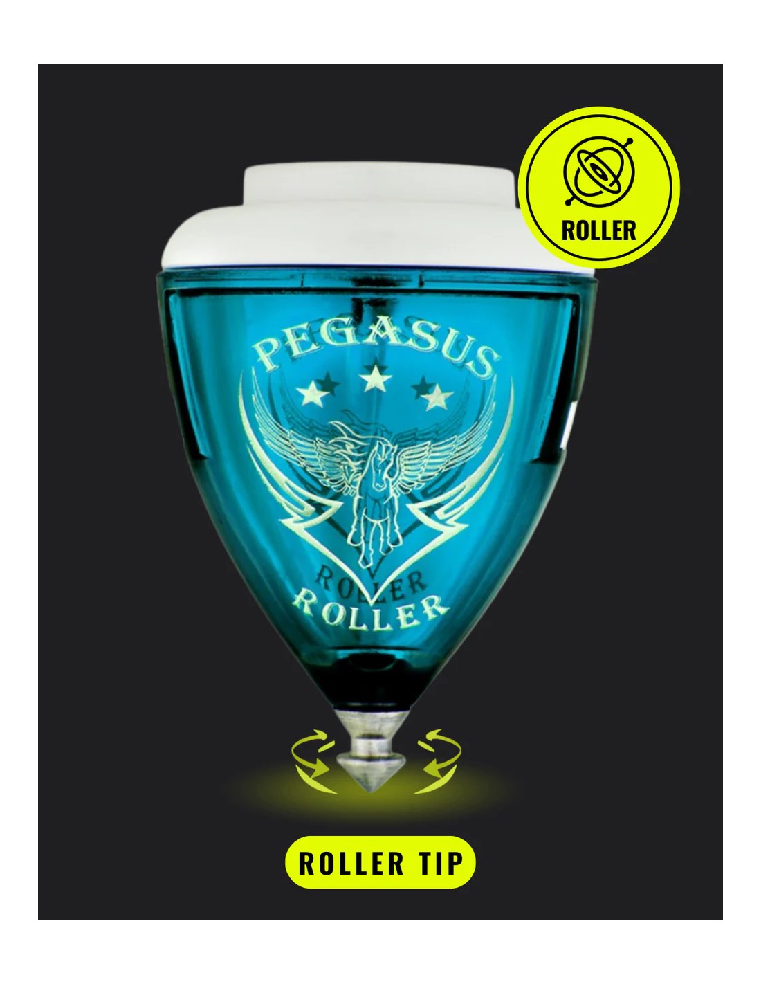 Trompo Pegasus Roller