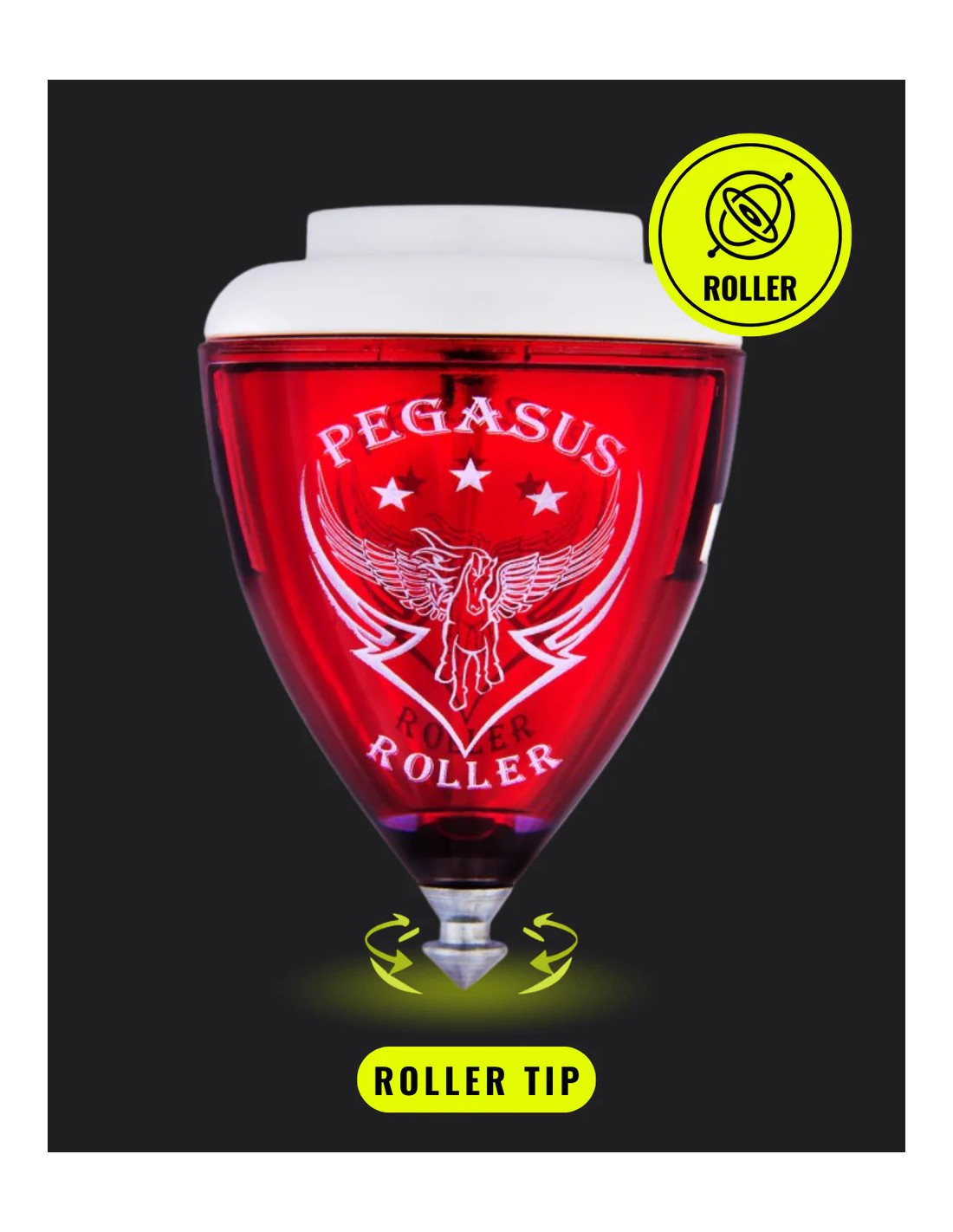Trompo Pegasus Roller