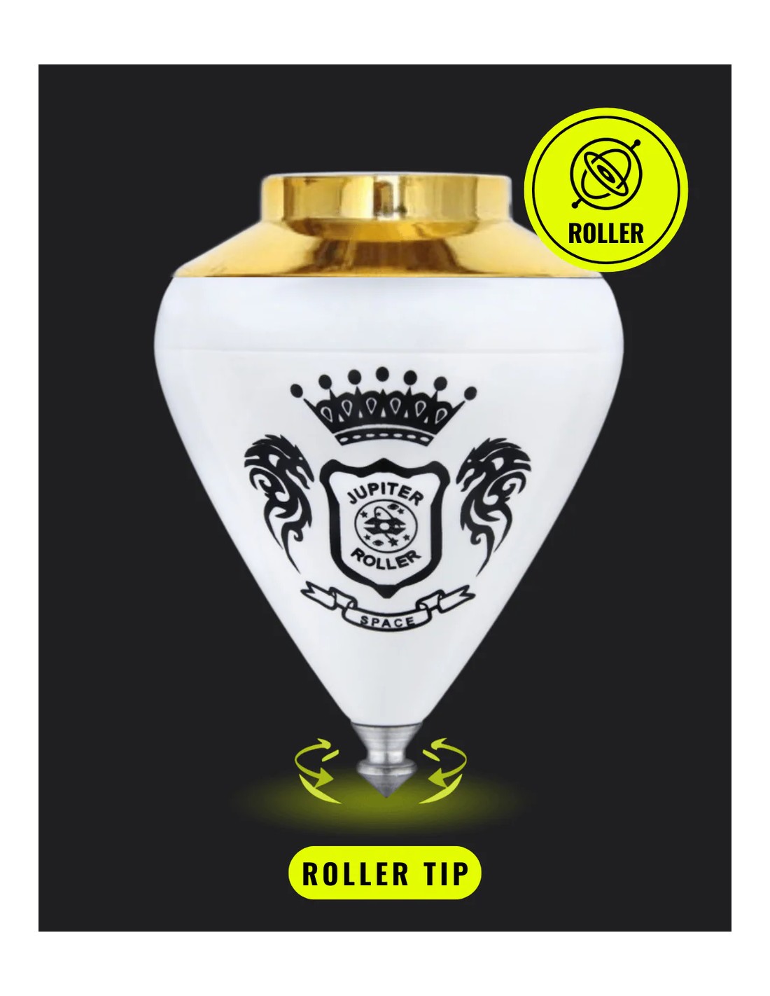 Trompo Jupiter Roller