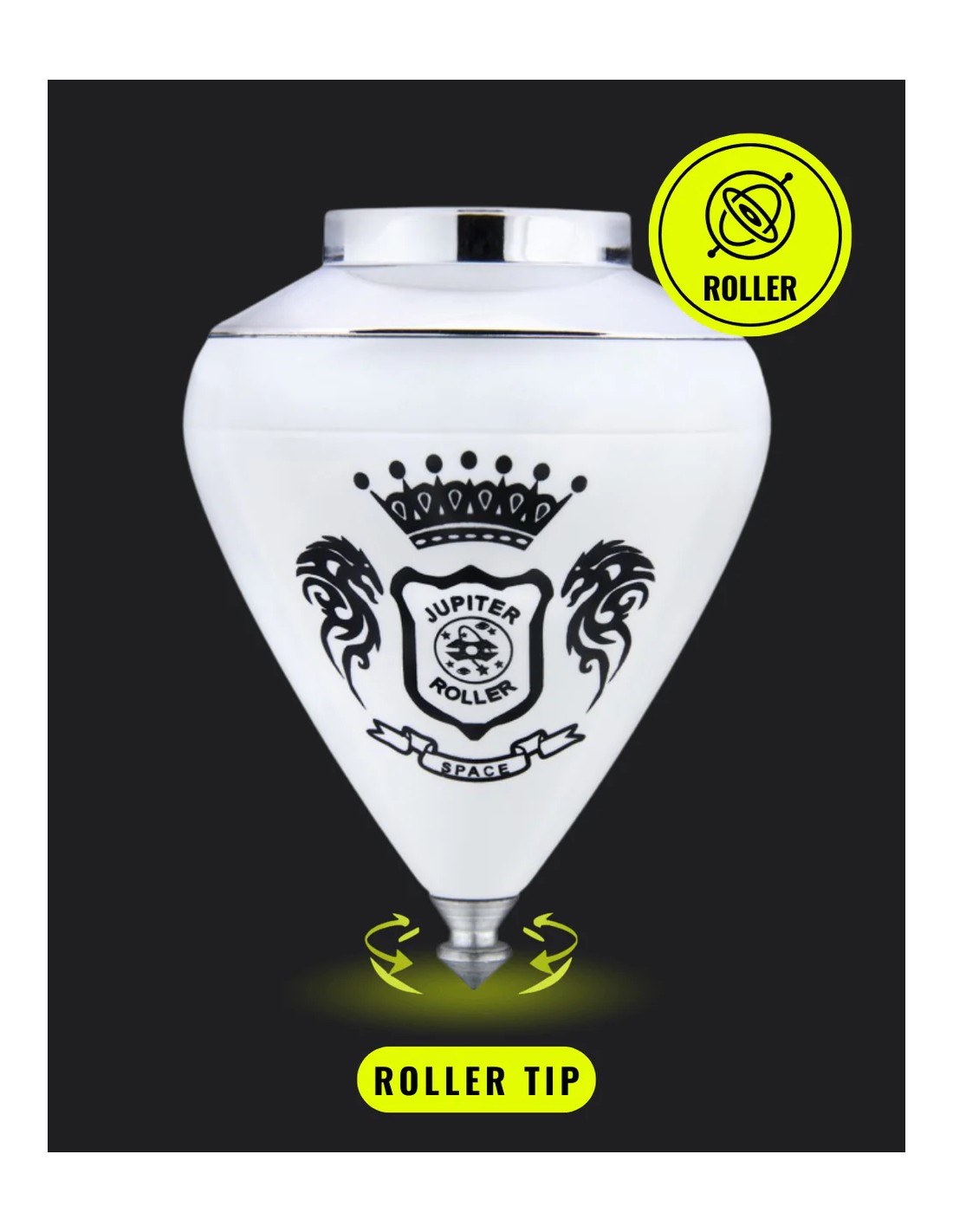 Trompo Jupiter Roller