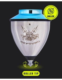 Trompo de Metal Neptuno Roller