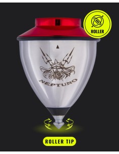 Trompo de Metal Neptuno Roller 2
