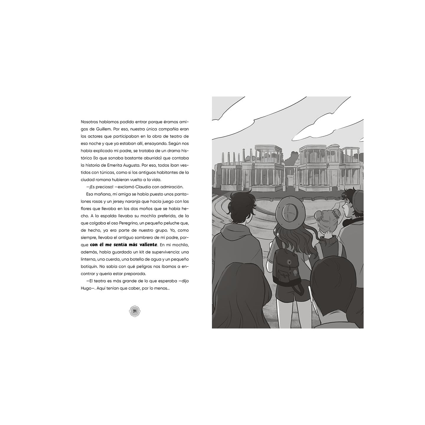 Manuela Jones 4 - El archivo secreto de Mérida