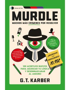 Murdle: Muchos más crímenes por resolver