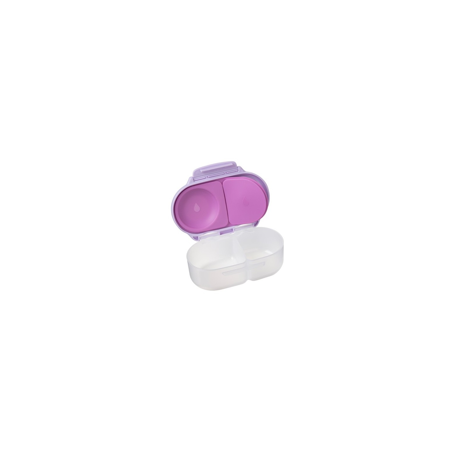 Cajita snack - Sugar Plum