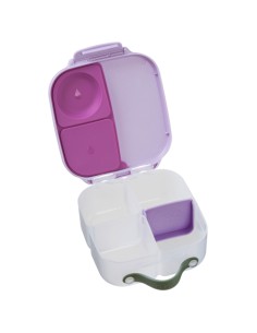 Mini caja almuerzo - Sugar Plum