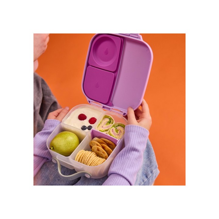 Mini caja almuerzo - Sugar Plum