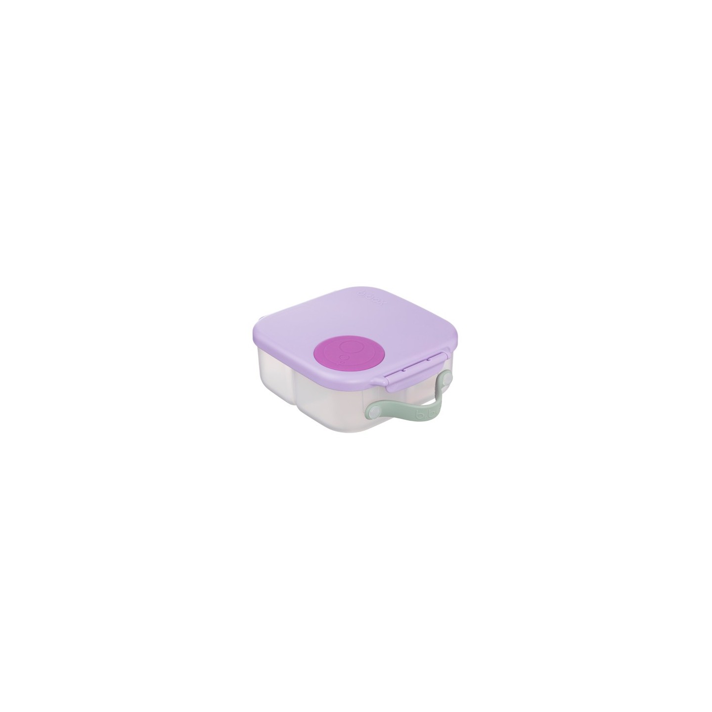 Mini caja almuerzo - Sugar Plum