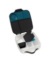 Caja almuerzo con gel refrigerante - Night Vision