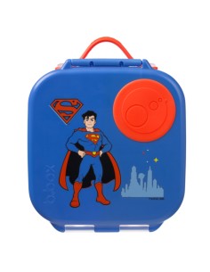 Mini caja almuerzo - Superman